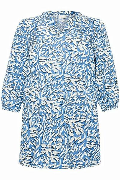 KAFFE Curve Jerseykleid Kleid KCjenny Große Größen günstig online kaufen