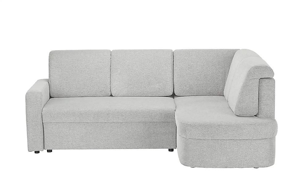 Tabitha  Ecksofa ¦ grau ¦ Maße (cm): B: 232 H: 91 T: 173.0 Polstermöbel > S günstig online kaufen