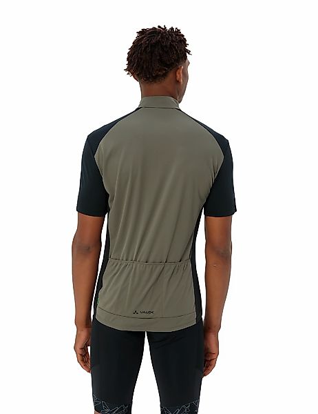 VAUDE Radtrikot "MENS MATERA HZ TRICOT", Fahrradshirt 3 Rückentaschen günstig online kaufen