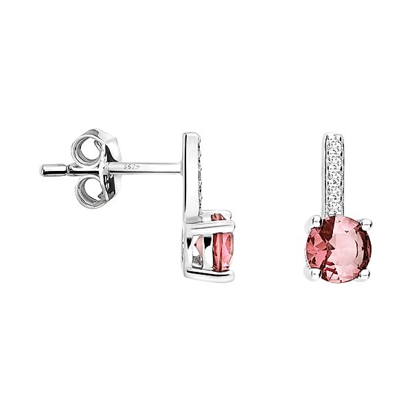 Sofia Milani Paar Ohrstecker Zirkonia, 925 günstig online kaufen