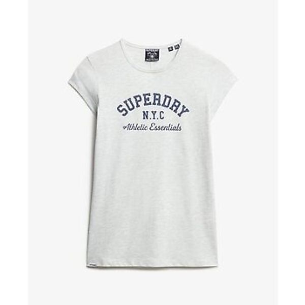 Superdry  T-Shirt T-shirt femme  Athletic Essential Slub günstig online kaufen