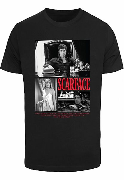 Merchcode T-Shirt "Merchcode Scarface Women Money Tee" 1 Stk. tlg. günstig online kaufen