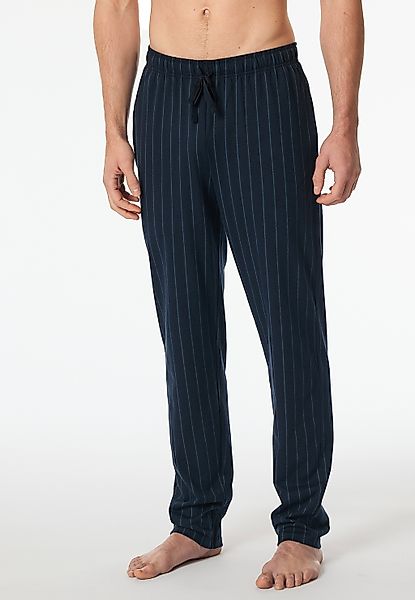 Schiesser Pyjamahose Mix Relax schlaf-hose pyjama schlafmode günstig online kaufen