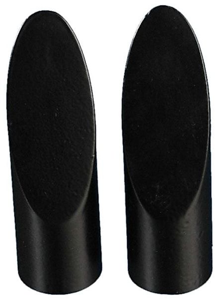 Liedeco Gardinenstangen-Endstück "Cut" für Gardinenstangen Ø 16 mm günstig online kaufen