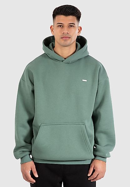 Smilodox Hoodie Dawson, Hochwertiger Kapuzenpullover im günstig online kaufen