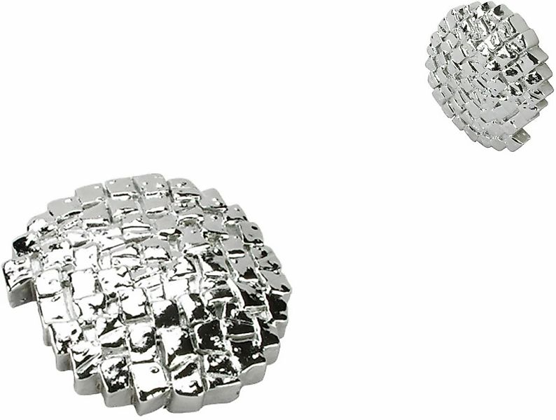Liedeco Dekomagnet "Steinoptik" für metallische Flächen günstig online kaufen