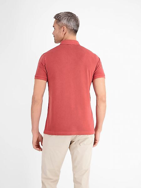 LERROS Poloshirt mit Logo Stickerei günstig online kaufen