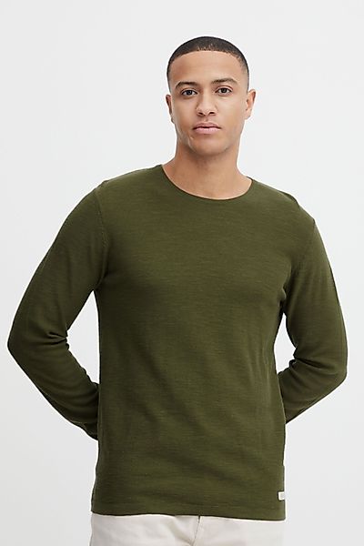 Blend Strickpullover BHPullover Stilvoller Feinstrick-Pullover mit günstig online kaufen