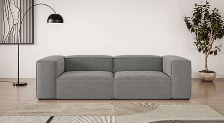 INOSIGN Big-Sofa HAILY Modularsofa, Maße B/T/H: günstig online kaufen