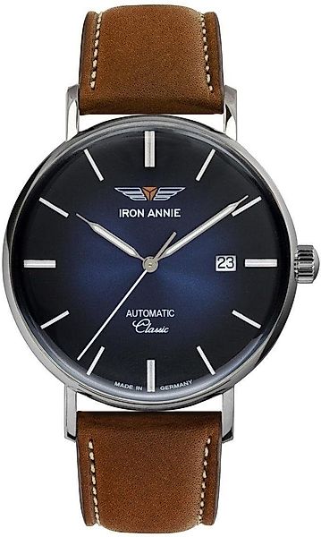 IRON ANNIE Automatikuhr Classic, 5958-3, Armbanduhr, günstig online kaufen