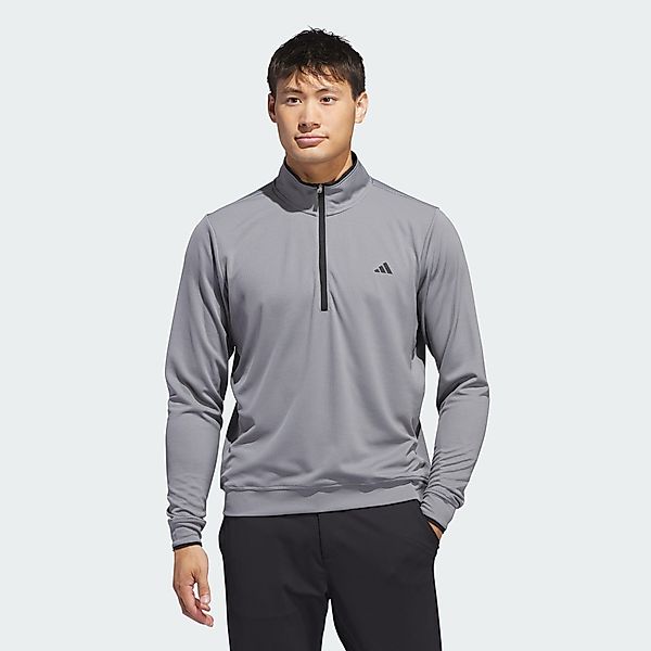 adidas Performance Sweatshirt LIGHTWEIGHT HALF-ZIP OBERTEIL günstig online kaufen