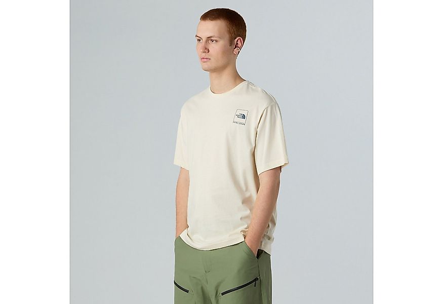 The North Face T-Shirt M COORDINATES TEE S/S sportlicher Stil, kurze Ärmel, günstig online kaufen
