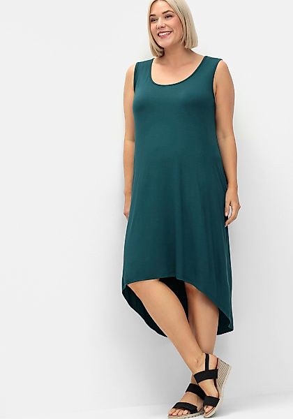 Sheego Etuikleid Strandkleid günstig online kaufen