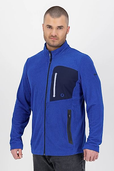 LPO Fleecejacke "SORREL II MN" hochgeschlossener Kragen günstig online kaufen