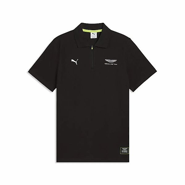 PUMA Poloshirt "PUMA x ASTON MARTIN ARAMCO F1 TEAM Jacquard Polo Herren" günstig online kaufen