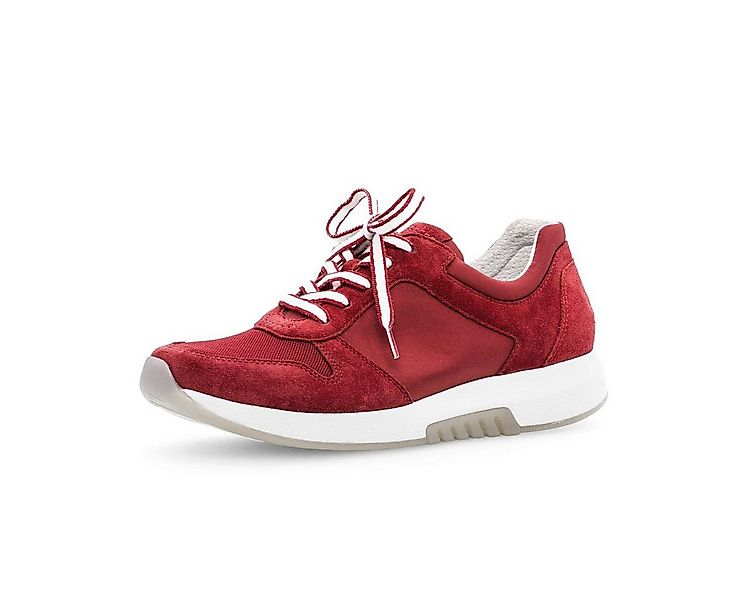 Gabor Sneaker low Materialmix Leder/Lederimitat Sneaker günstig online kaufen