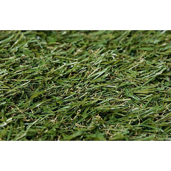 Andiamo Kunstrasen "Rasenteppich Jever, Gesamthöhe 22 mm" rechteckig natürl günstig online kaufen