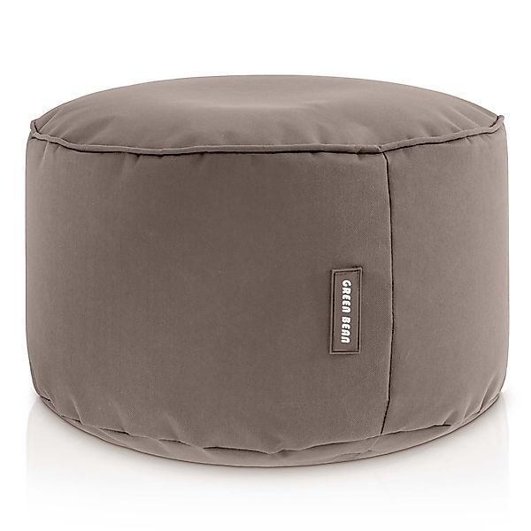 Green Bean Pouf Stay (Sitzsack-Hocker 25x45cm günstig online kaufen