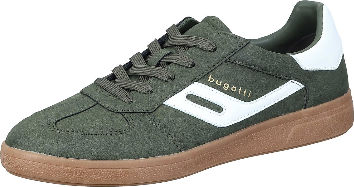 bugatti Schnürer Schnürschuh aus strapazierfähigem Synthetik günstig online kaufen