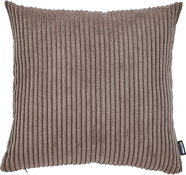 done.® Dekokissen Zoom, Kissenhülle aus modernem günstig online kaufen