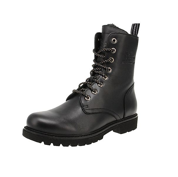 Panama Jack Panama Jack Frisia B1 Napa - Damen Schuhe Stiefel - Negro Stief günstig online kaufen