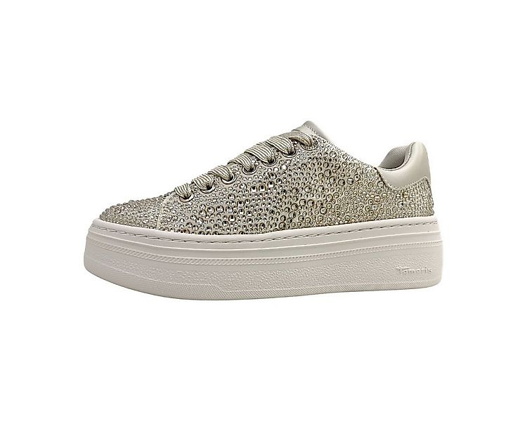 Tamaris sportlicher Schnürer Schnürschuh günstig online kaufen