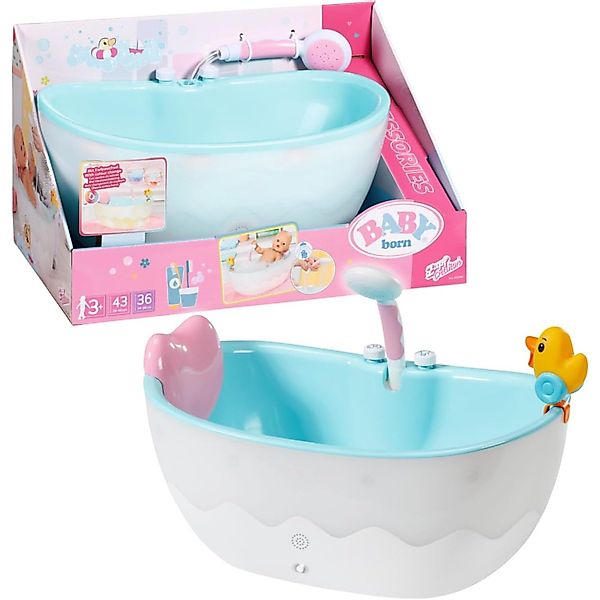 Zapf Creation® Puppen Badewanne 835784 BABY günstig online kaufen