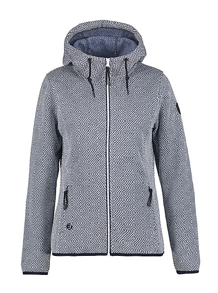 Icepeak Fleecejacke ICEPEAK ADRIAN DUNKEL BLAU günstig online kaufen