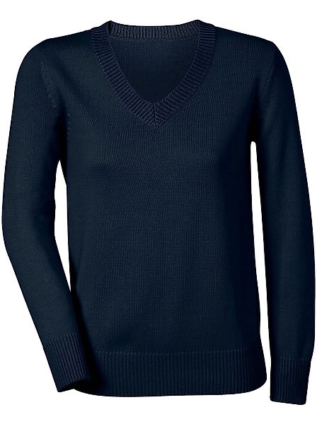 Casual Looks V-Ausschnitt-Pullover "Pullover" günstig online kaufen