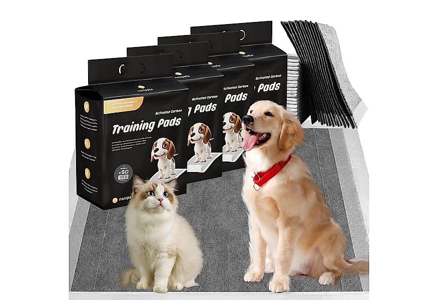 NANIPETS Hundematte Trainingspad für Hunde Welpenunterlagen, Superabsorbier günstig online kaufen