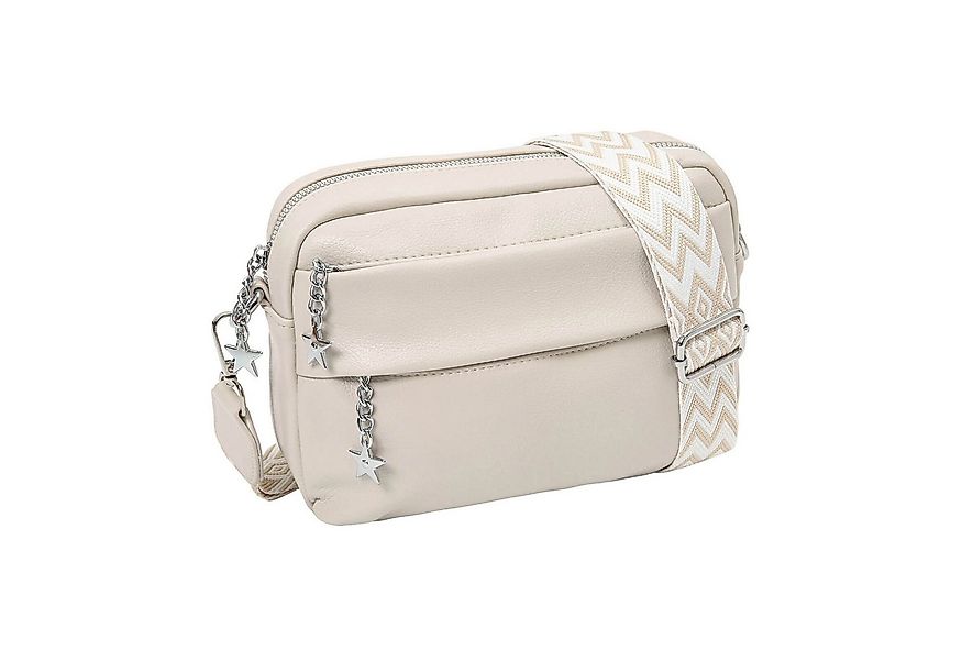 Leoberg Umhängetasche 315000, Clutch Bag Umhängetasche Schultertasche mit v günstig online kaufen