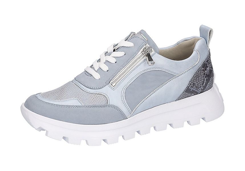 Waldläufer H-AJALA Plateausneaker, Halbschuh, Schnürschuh, Freizeitschuh mi günstig online kaufen