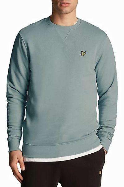 Lyle & Scott Sweatshirt Basic Herren, 100% Baumwolle günstig online kaufen