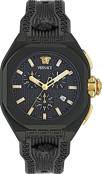 Versace Chronograph V-LEGEND CHRONO VE9L00124, Quarzuhr, günstig online kaufen
