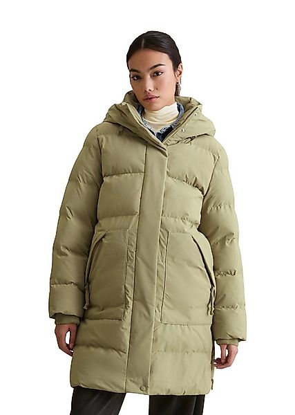 Marc O'Polo DENIM Steppmantel mit wasserabweisender Oberfläche günstig online kaufen