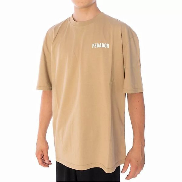 Pegador T-Shirt Pefgador Verity Oversized T-Shirt Herren (1-tlg) günstig online kaufen