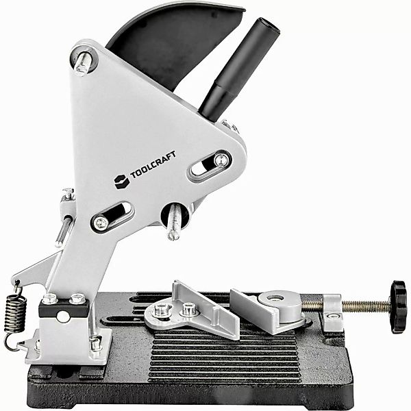 TOOLCRAFT Winkelschleifer Trennständer für Winkelschleifer 115, günstig online kaufen