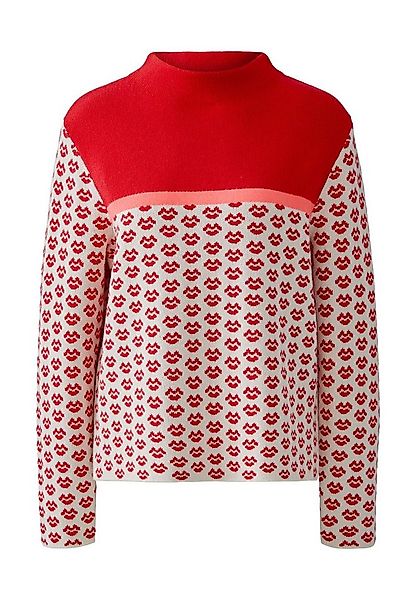 Oui Rollkragenpullover Pullover günstig online kaufen