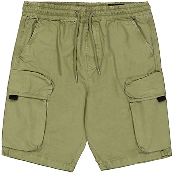 Alpha Industries  Shorts Division Short - olive günstig online kaufen