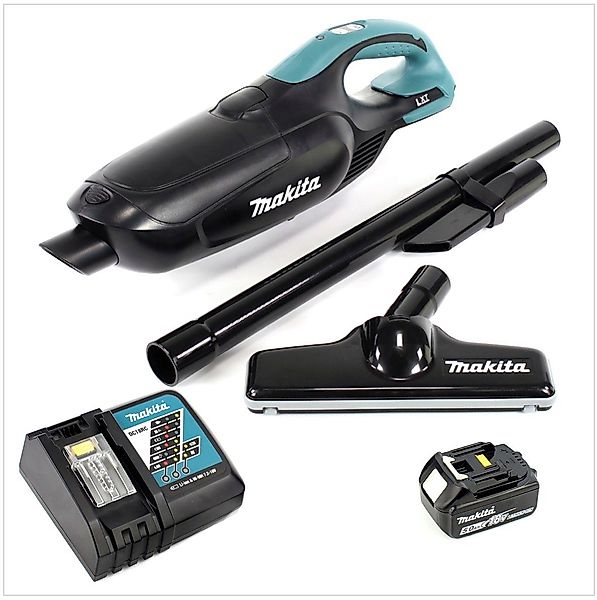 Makita Staubabsauger DCL 182 RT1 B günstig online kaufen