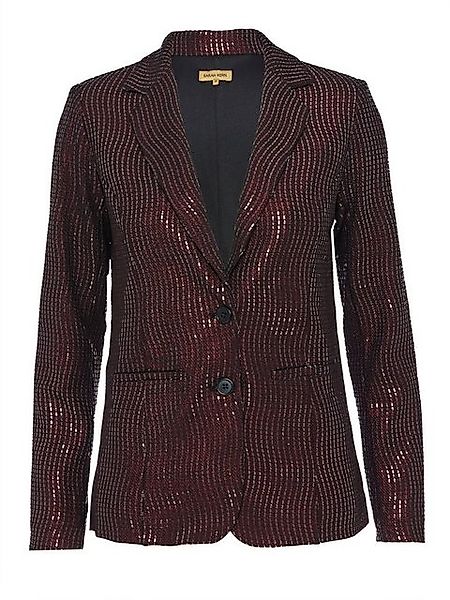 Sarah Kern Jackenblazer Freizeitblazer figurbetont mit günstig online kaufen