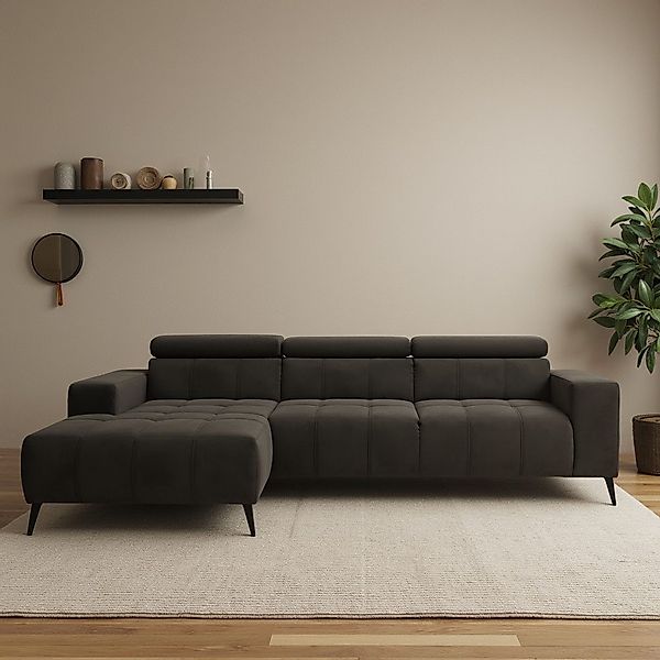 DOMO collection Ecksofa Trento L-Form, mit günstig online kaufen