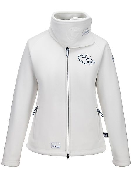 Schietwetter Fleecejacke Damen "Hakenhand Frieda Sylt" günstig online kaufen
