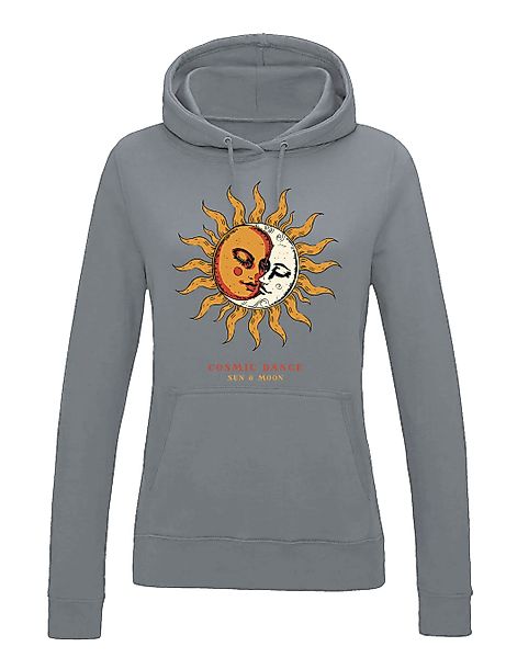 Youth Designz Kapuzenpullover Sonne & Mond günstig online kaufen