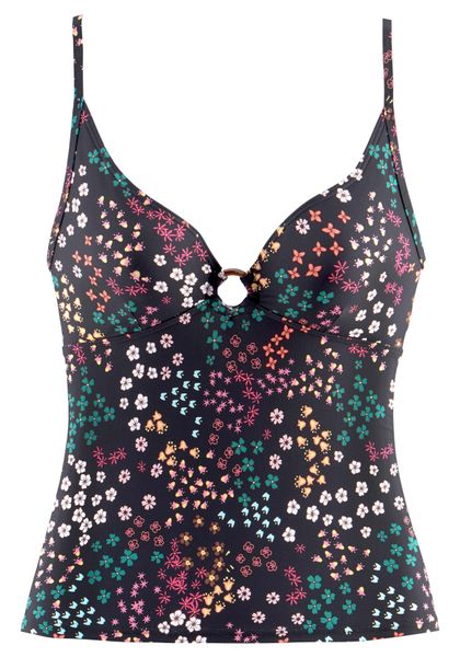 s.Oliver Tankini-Top Milly, mit Zierring in günstig online kaufen