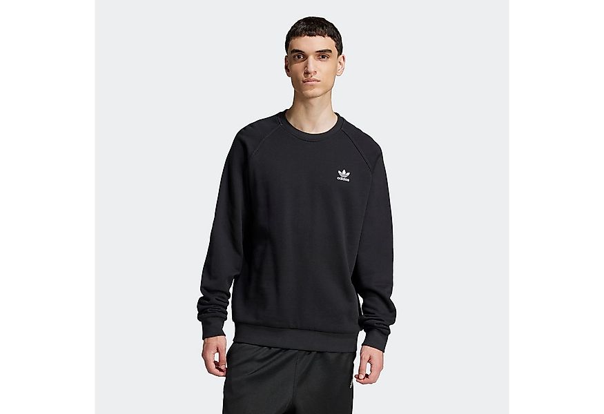 adidas Originals Sweatshirt ESS CREW FT günstig online kaufen