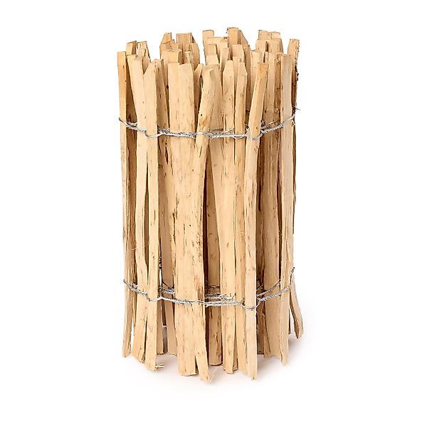 Garronda Zaun Staketenzaun 60cm x 5m günstig online kaufen