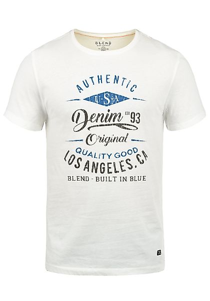 Blend Rundhalsshirt BLEND BHDoppler günstig online kaufen