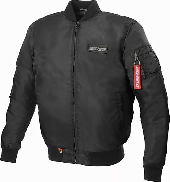 Büse Motorradjacke BÜSE Kingman Textiljacke Büse schwarz günstig online kaufen