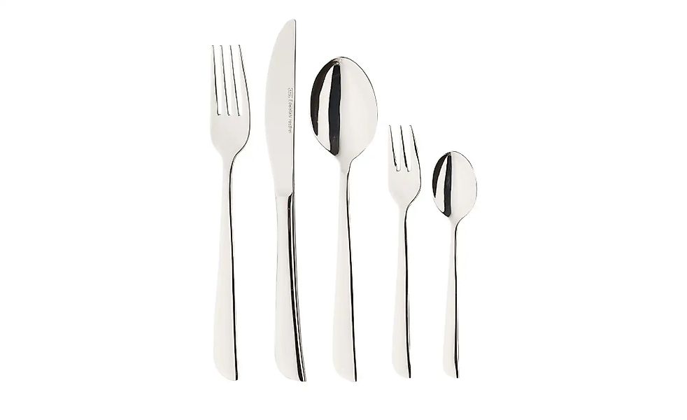 KHG Besteckset  "718" ¦ silber ¦ Edelstahl Besteck > Besteck-Sets - Höffner günstig online kaufen